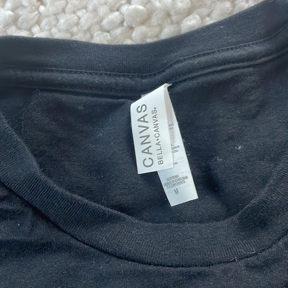 Alvvays Blue Rev Band Tee - Picture 3 of 3